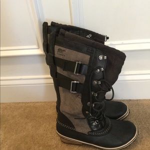 Sorel boots